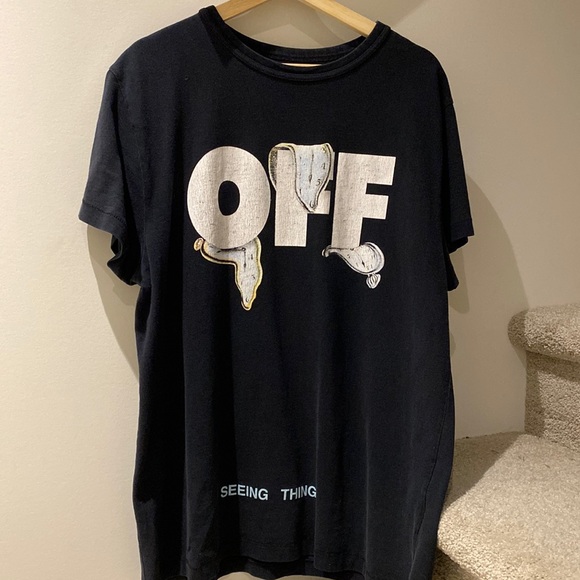 Off white tee - Picture 1 of 5